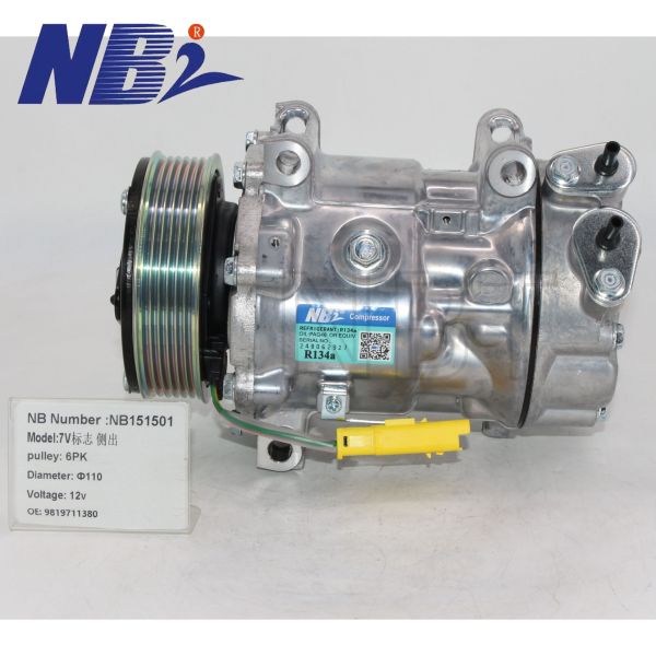 9654764280 Air Conditioning Systems air Conditioning Compressor for CITROEN C5IC5I 2.0 2.2 C6 2.2