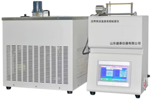 ASTM D4684 9 Units Engine Oil Borderline Pumping Temperature Test Apparatus -70 ～ 100°C