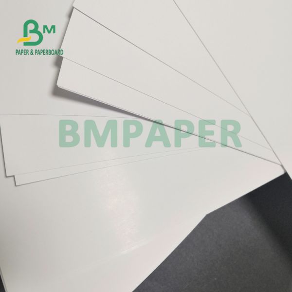 Double Sided Coated C2S Glossy Paper 300gsm 350gsm 25 X 38inches