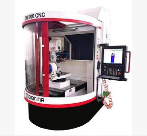 DM-100 5-Axis CNC Tool Sharpening & Manufacturing Grinder