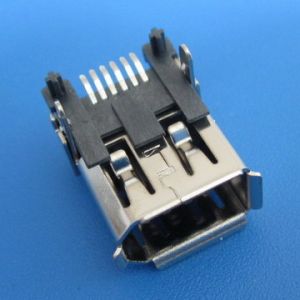 Buy cheap USB 2.0 AF 180° DIP product