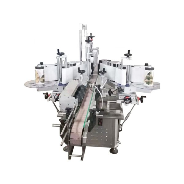 Factory Automatic Liquid Filling Machine Flexible Module Combination Design For Wine