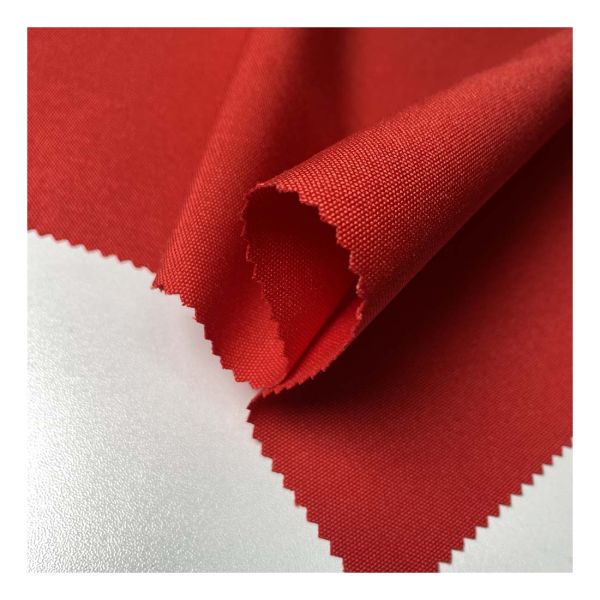 ocean recycle 600D PU coated Oxford polyester fabric for handbag