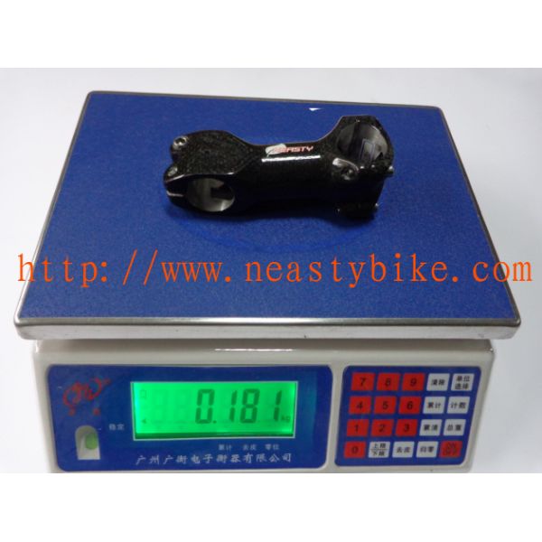 ST-NT-CA02 bicycle parts full carbon stem 80-100mm carbon frame parts carbon and alloy