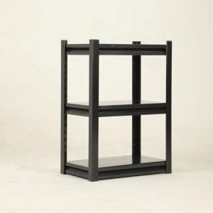 China 3 Layers Steel Plate Rack For Warehouse Storage on sale