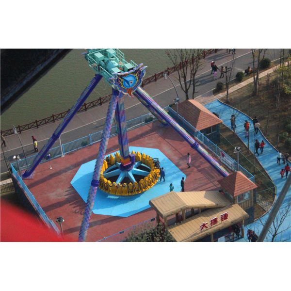 Thrilling Rides Large Pendulum with 30 Seats