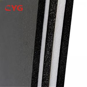 China LDPE Low Density Polyethylene Foam , Acoustic Thermal Cross Linked Insulation Foam on sale