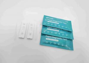 China CE OPI Opium Urine Rapid Test Kit Strip Cassette for Drug of Abuse Urine Test on sale