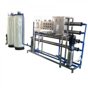 China Drink Water Treatment Plant for Pure Water on sale