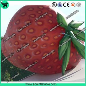 Buy cheap Event Inflatable Fruits Model/Inflatable Strawberry Replica product