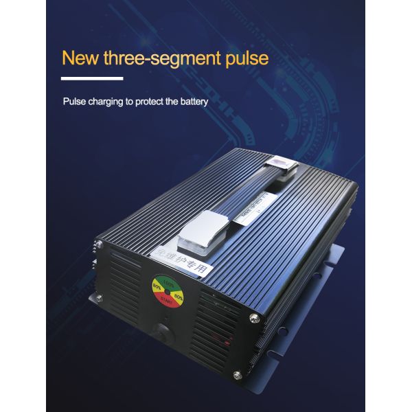 Sinolift CZC7 12V Series Automatic Charger