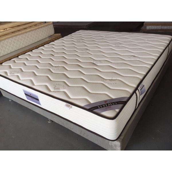 Healthy Pocket Spring Roll Up Bed Mattress Single Double Queen King Size Available