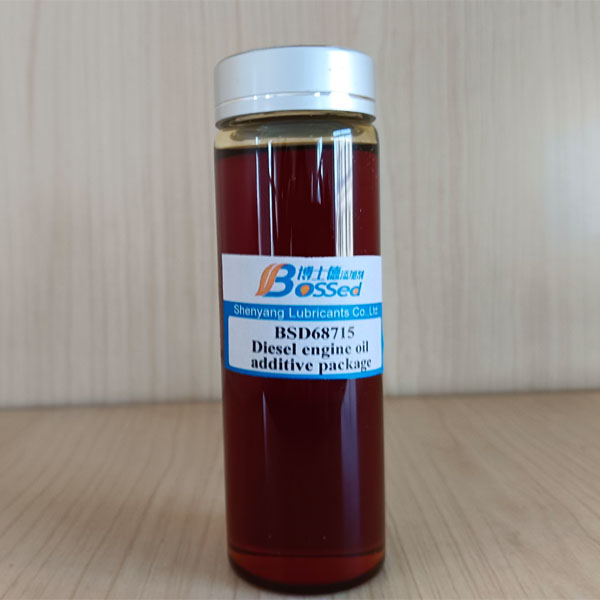 CJ-4 CK-4 Diesel Engine Oil Additive Package (BSD-68715)