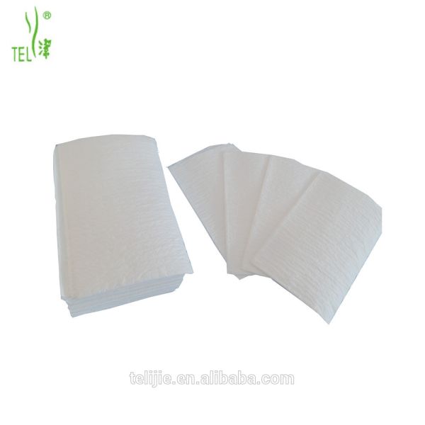 Eco Friendly White 65gsm Sterile Disposable Surgical Towels