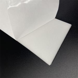 China Fire Rated Melamine Foam Sheet For Ev Thermal Management System on sale