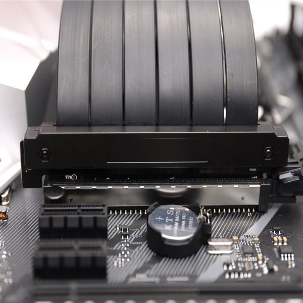 PCIE x16 Graphics Card PCI-E Riser Card Extender Ribbon Flexible Extension Cable OEM Graphics Card