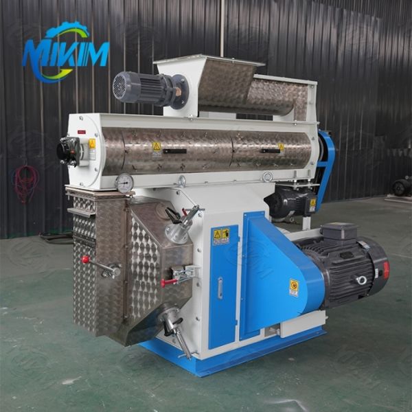 Dog Food Pet Small Fish Pellet Machine Animal Feed Mini Pellet Machine