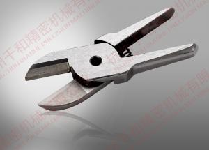 China Double Head / Straight Handle Air Nipper Blades For Coil Winding Machine on sale