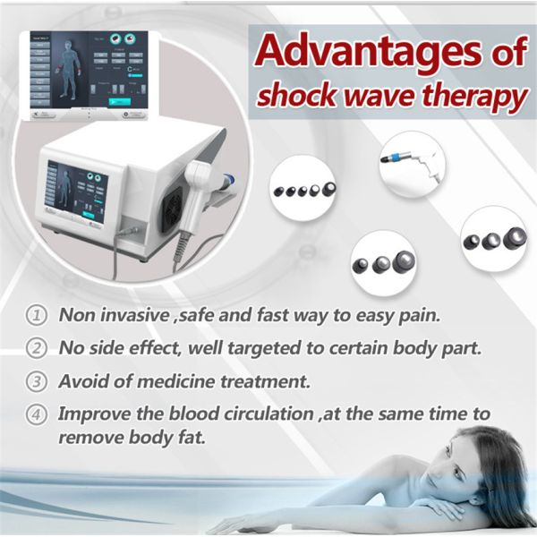 Home Use Air Pressure Therapy Machine For Plantar Fasciitis / Shoulder Pain Relief