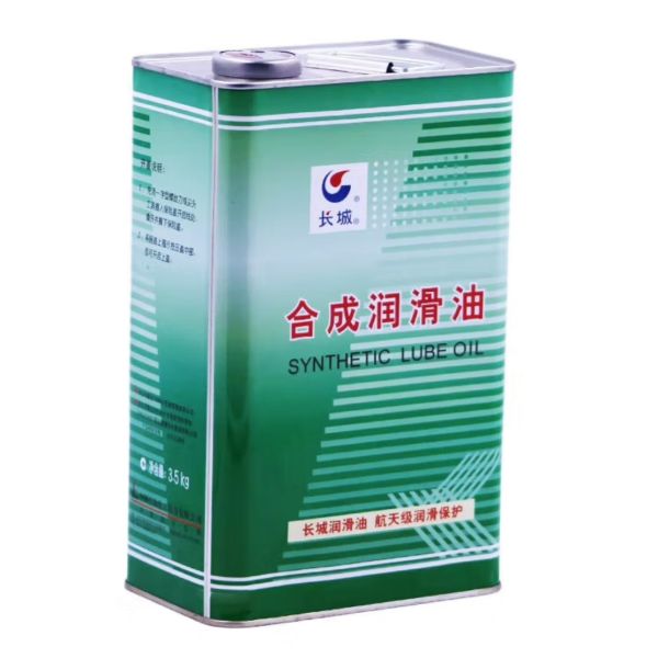 Sinopec 4L SH Phenylmethyl Silicone Oil -45℃-320℃ Multifunctional Silicone Oil