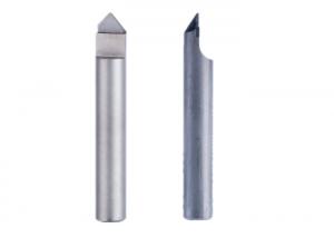 Buy cheap HSS Router End Mill Diamond PCD Router Cutters Stone Hard Granite Cutting Engraving Bits product