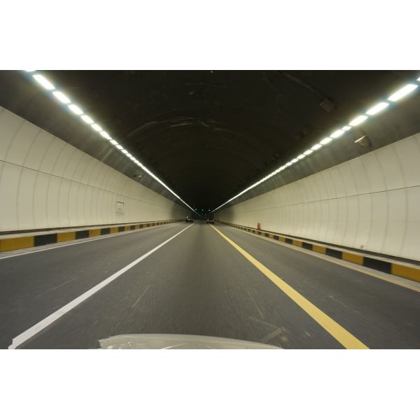 COB high power outdoor led tunnel lights