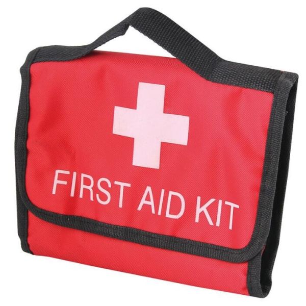 Necessary sport dog first aid kit /amazon pet first aid pouch/animal emergency care first aid kit bag, Multipurpose Larg