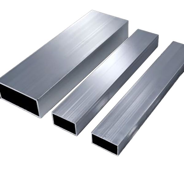Precision Aluminum Round Tube Profiles 6063 T5 4 Inch 5 Inch
