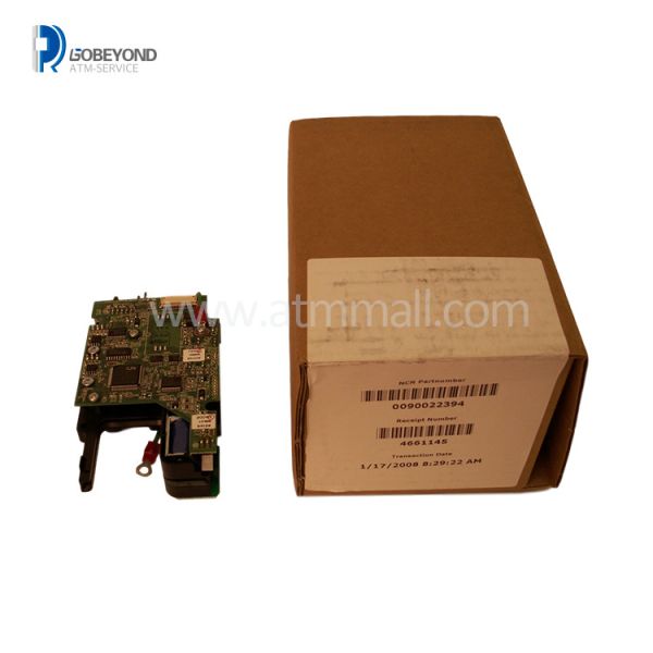 NCR ATM Machine 009-0022394 445-0740583 NCR Inclined DIP Card Reader