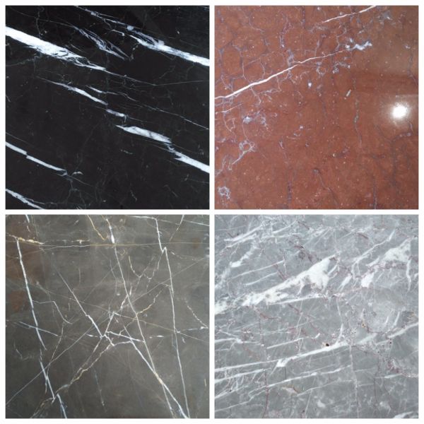 China Building Decoration polished Light Emperador marble slabs