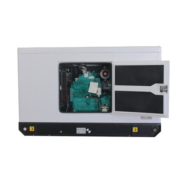 10kw Silent Diesel Generator Chinese Ricardo 12kva Generator Set