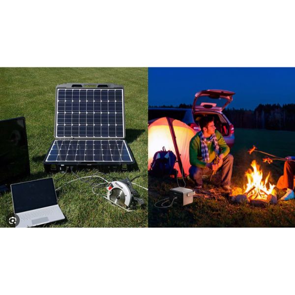 200W Monocrystalline Silicon Flexible Solar Panel Kit with IP65 Junction Box for Outdoor Use
