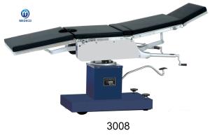 Buy cheap Manual Operating Table With Hydraulic Lifting Function Surgical Operation Table product