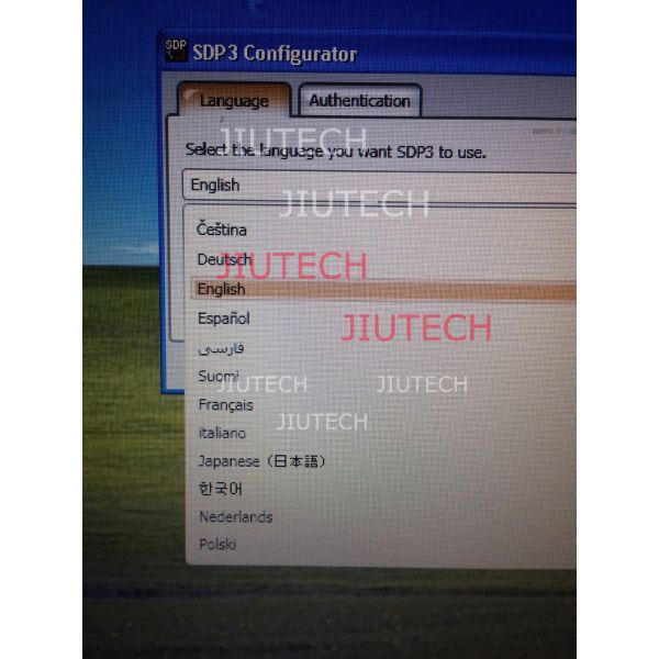 D630 Scania Vci2 Diagnostic Scanner For Marine Industry Engine