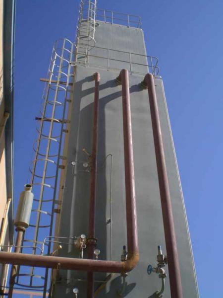 China Industrial Cryogenic Air Separation Equipment , Liquid Oxygen Generator suppliers