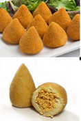 Buy cheap CE Food Encrusting Coxinha Machine For Food Plant product