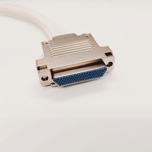 High Reliability 74 Pin J30J Connector with Metal Body for Aerospace & aerospace Applications