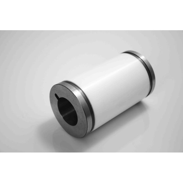 OD90mm Ceramic Glue Rollers For Protos 90