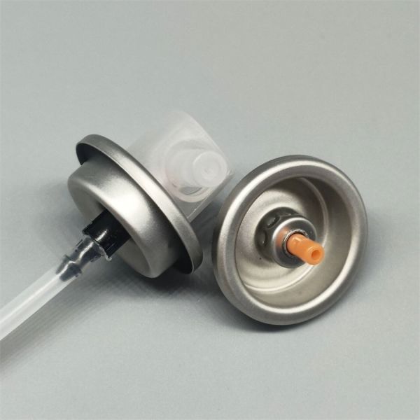Sterile dispensing system in packaging
