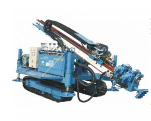Buy cheap Mulit - Function Core Drill Rig Hydraulic Anchor Drilling Rig High Efficiency product