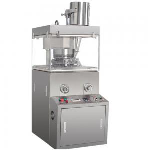 China Safety Emergency Tablet Forming Machine Stop Button Stainless Steel 450000-55000 Tablets/Hour on sale
