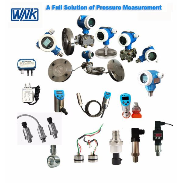 WNK 0.5-4.5V 4 - 20ma Pressure Transmitter 150Psi IP65