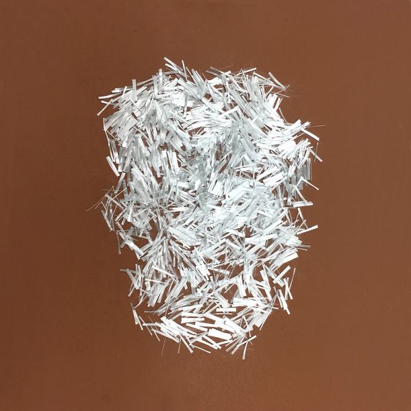 Low Price Short Cut Fiberglass E-Glass Chopped Strand For Bulk Moulding Compound With Great