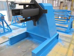 C Z Purlin Roll Forming Machine 20Mpa Adjustable Gear Box Driving System