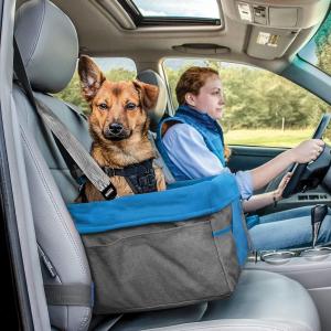 Buy cheap  				Wholesale Portable Travel Pet Booster Bed Small Puppy Car Seat Covers for Dogs 	         product
