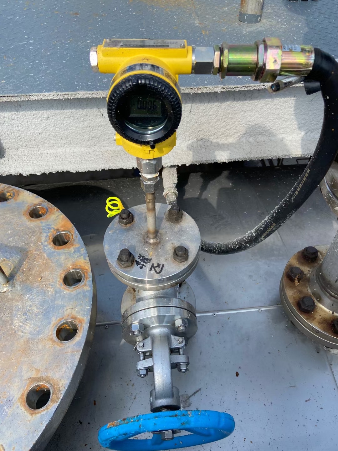 FRD Sensor FD3051ST Pressure Transmitter: High Accuracy and Reliable Pressure Measurement Solution
