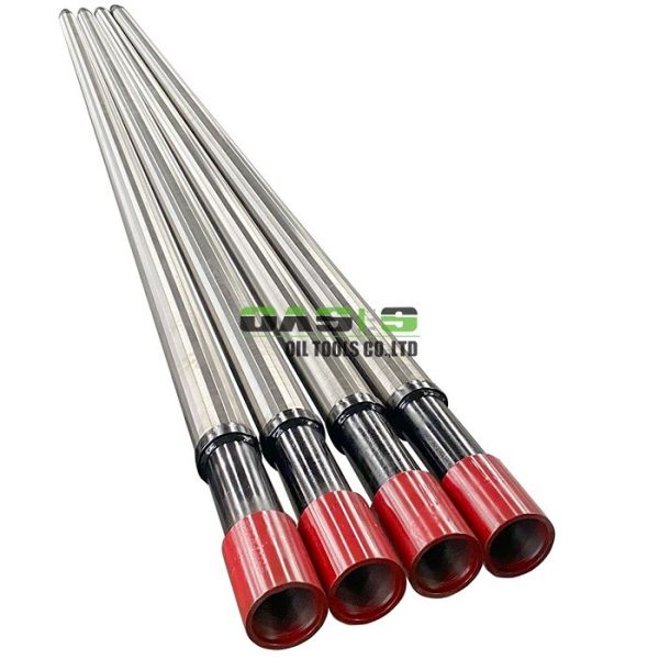 Customizable Stainless Steel Well Screen with API BTC LTC STC Thread End Connections and High Strength Perforated Base Pipe