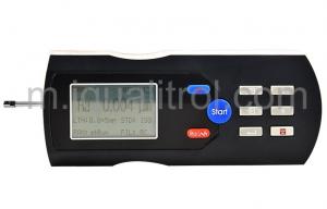 China Portable Surface Roughness Tester Surfaces NDT Testing Instrument For Metals / Non-Metals Ra/Rz/Rt/Rq on sale
