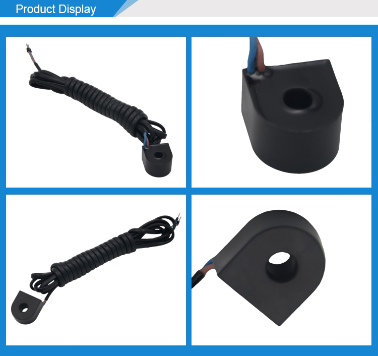 Effective Cast Resin Mini current transformer 40A for Unbalance Current