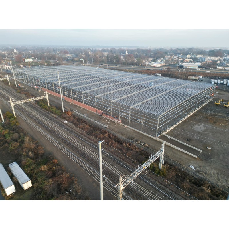 High-Quality Steel Structure Solutions For Modern Construction